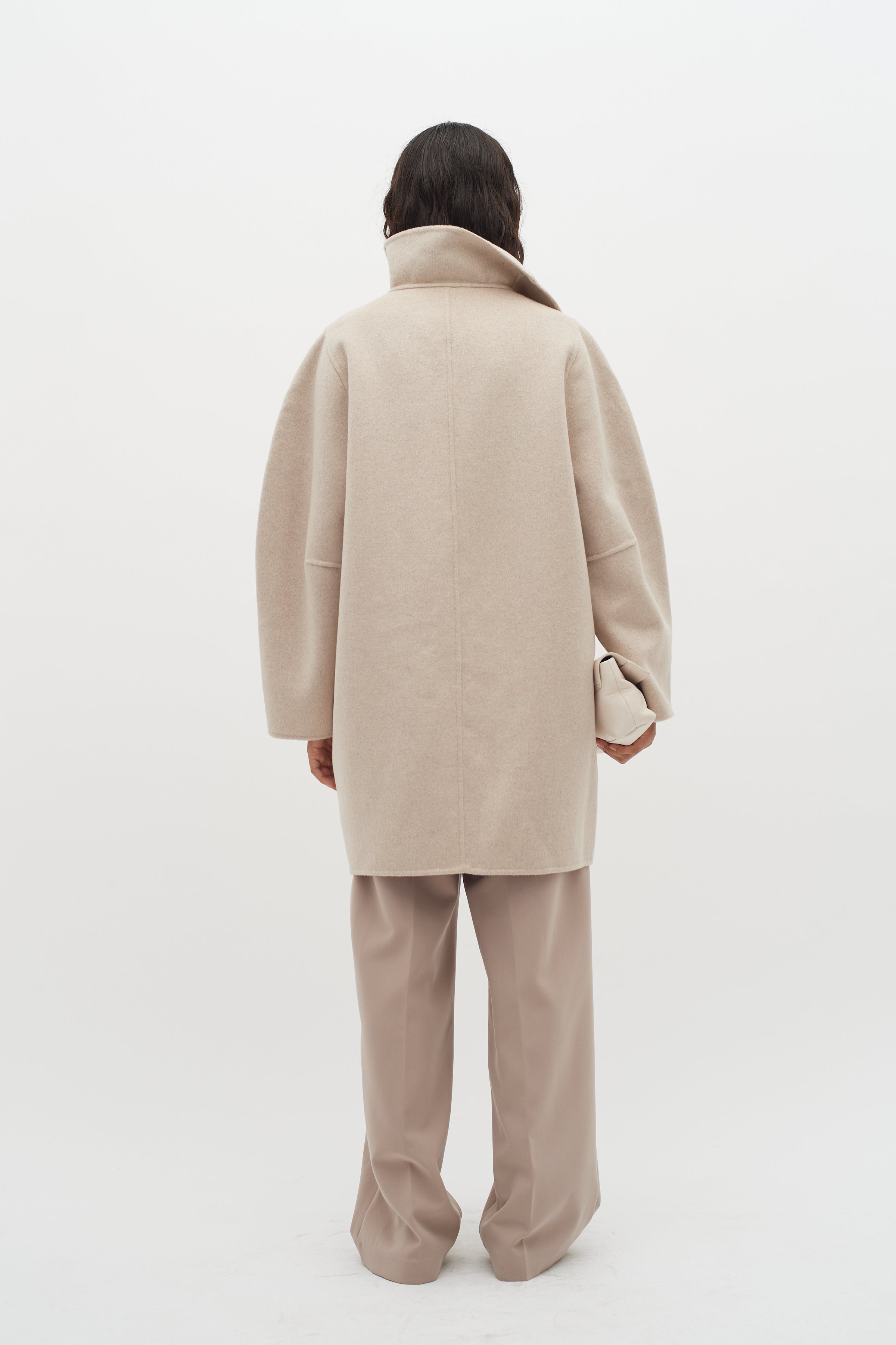 Acne cocoon outlet coat