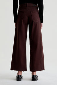 Saige Wide Leg - Coffee Bean