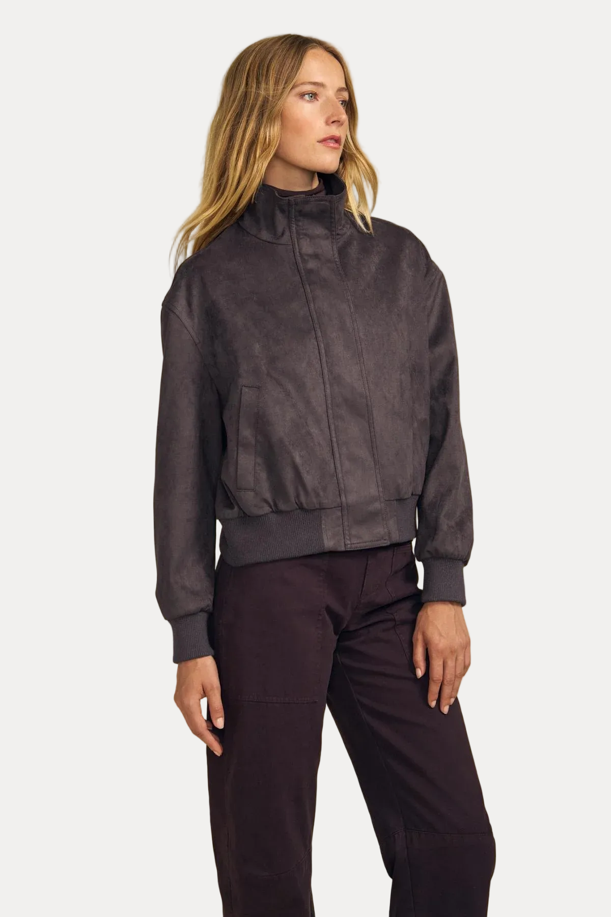Quincy Jacket - Mole