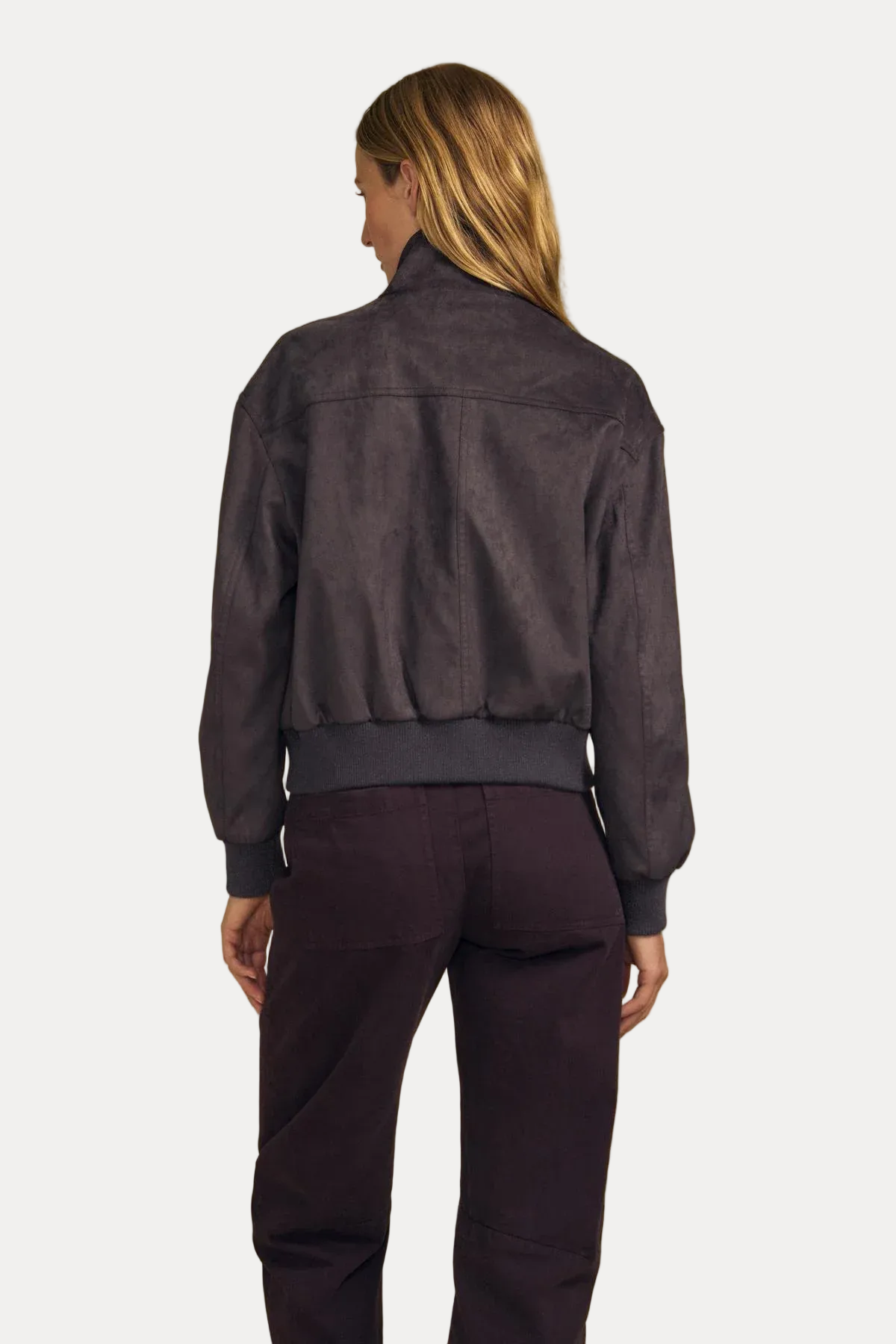 Quincy Jacket - Mole