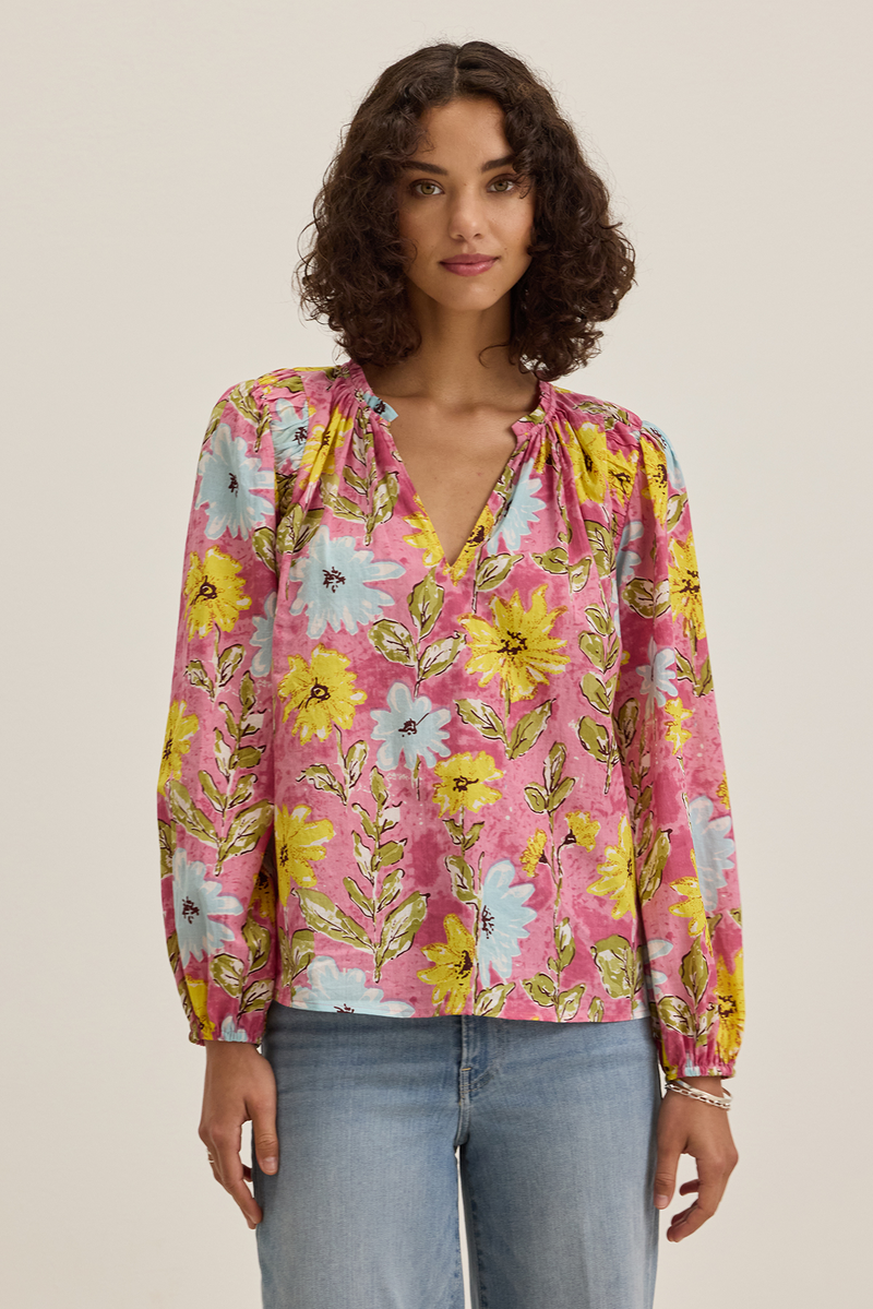 Marysia Top - Posy