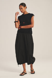 Hollis Skirt - Black