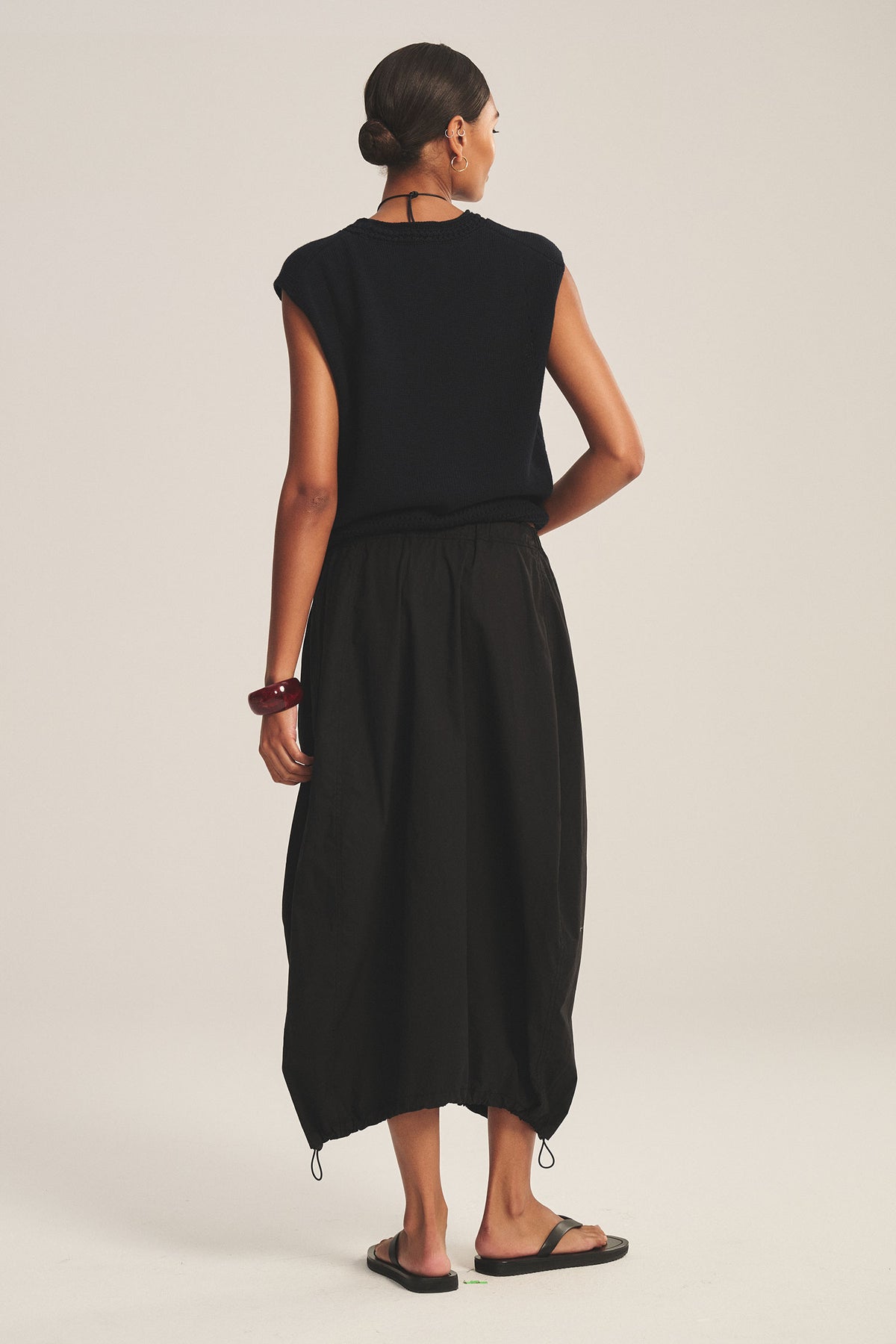 Hollis Skirt - Black