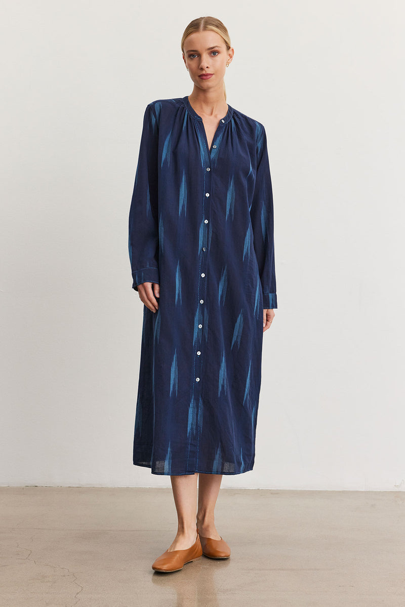 Alta Dress - Navy