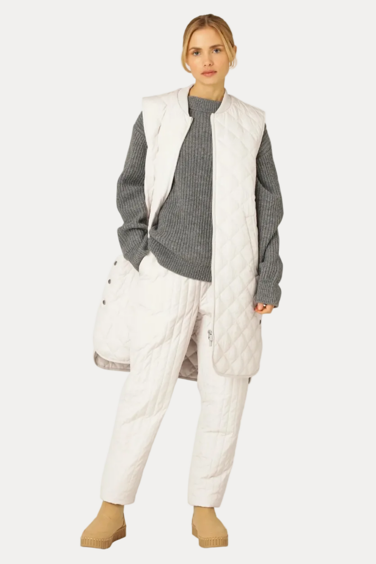 Quilt Vest - 144