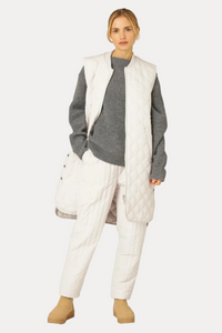 Quilt Vest - 144