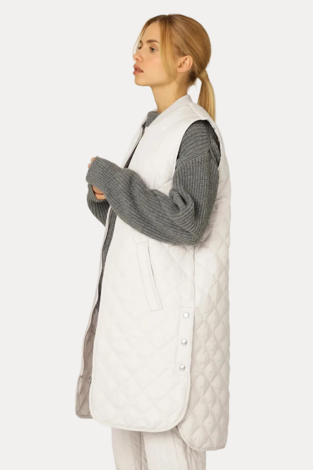 Quilt Vest - 144