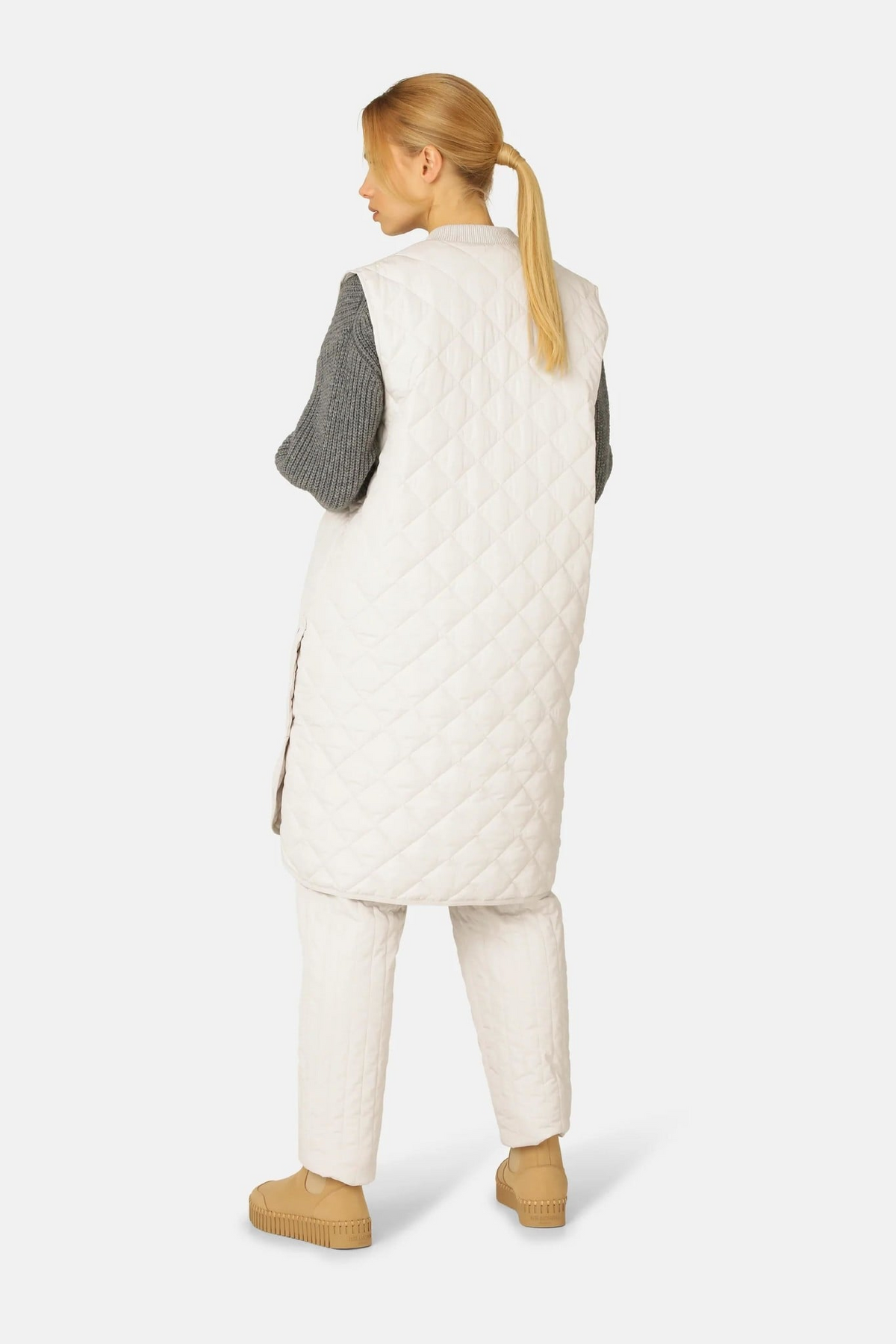 Quilt Vest - 144
