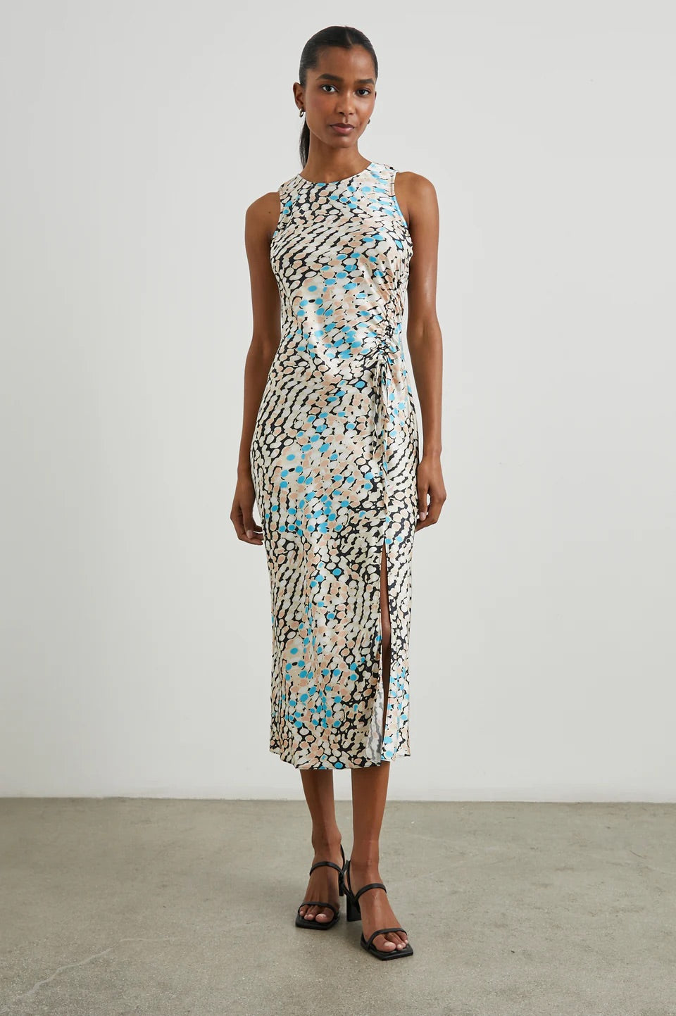 Gabriella Dress - Andorra