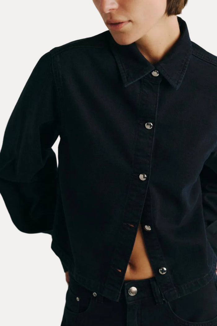 Montauk Long Sleeve - Nightfall Aura