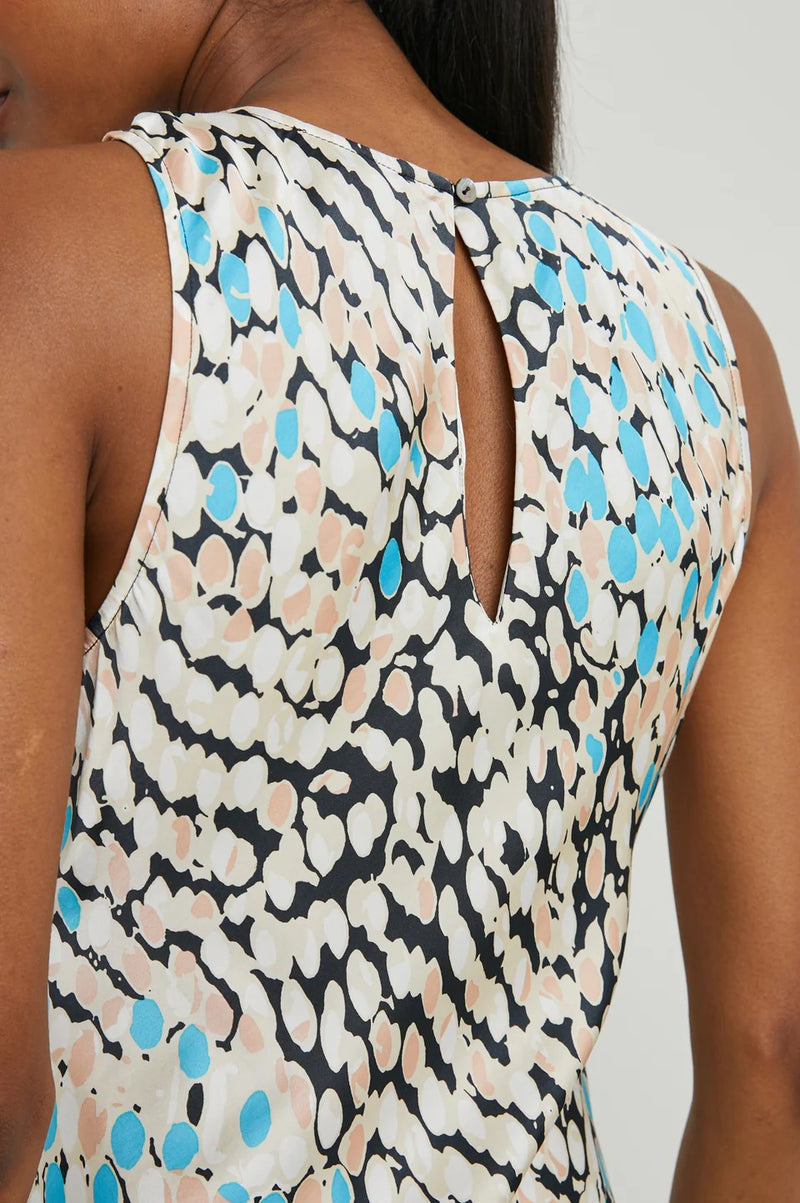 Gabriella Dress - Andorra