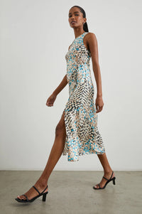 Gabriella Dress - Andorra