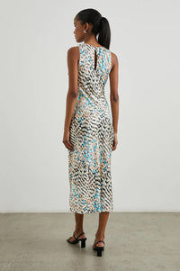 Gabriella Dress - Andorra