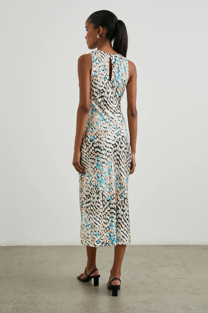 Gabriella Dress - Andorra