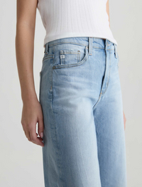 Saige Wide Leg Crop - Kings River