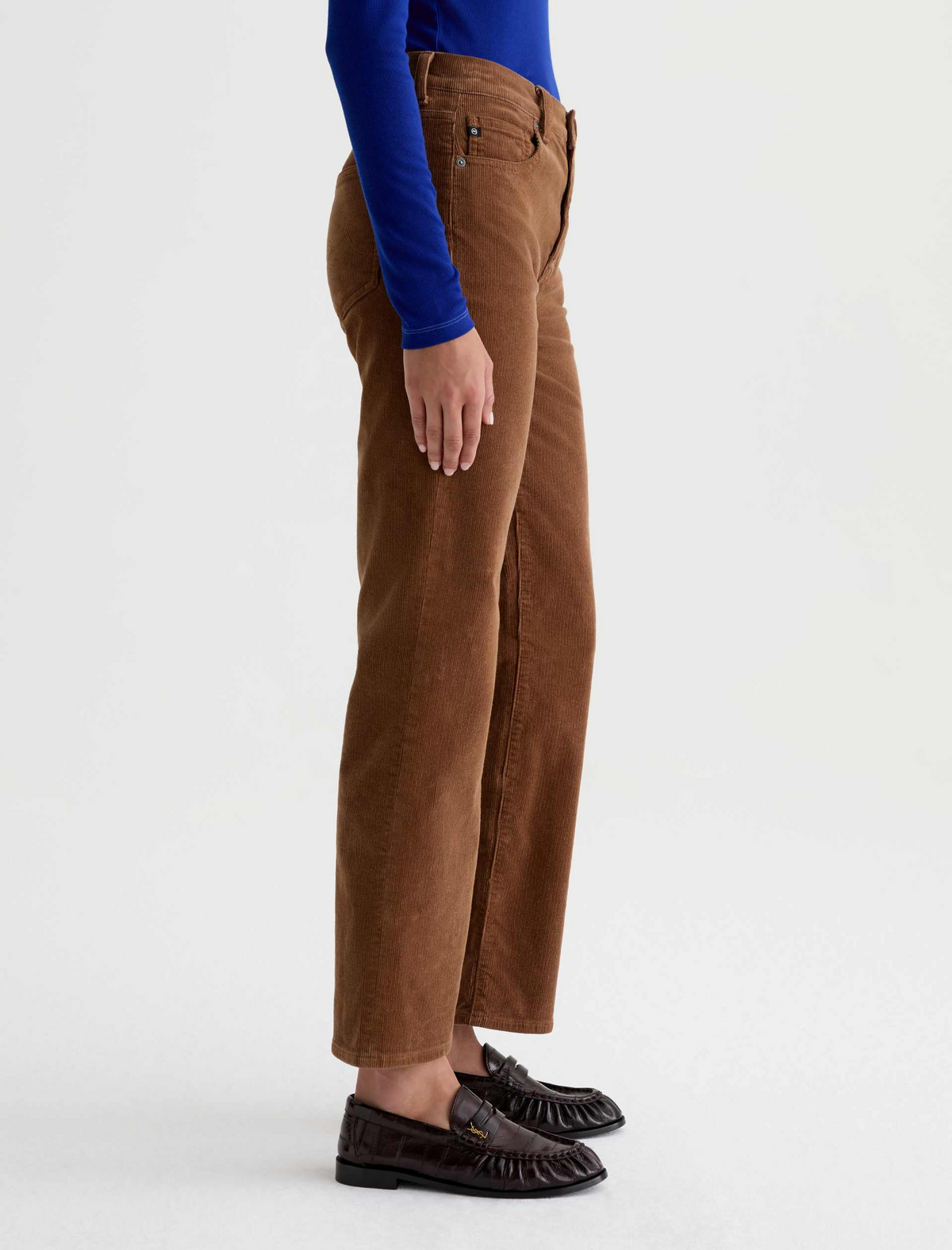 Brinley Corduroy - Bronze Beat