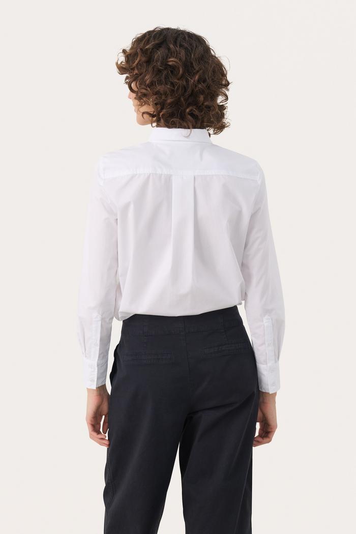 Nimini Shirt - Bright White