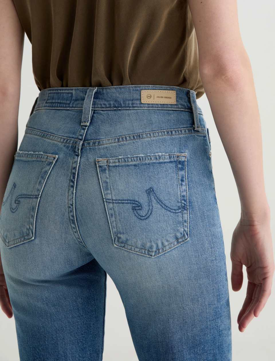 Brinley Crop - 13 Years Palermo