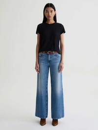 Zoie Tee - Super Black