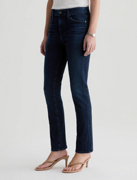 Mari Mid Rise Slim Straight - 3 Years Highrise