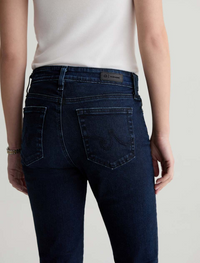 Mari Mid Rise Slim Straight - 3 Years Highrise