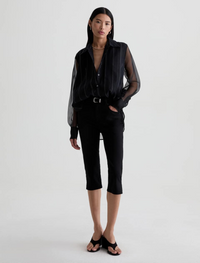 Sawtelle Silk Shirt - Day To Night