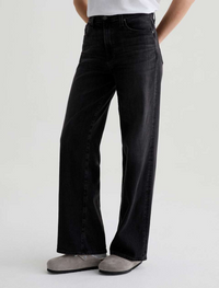 Kora High Rise Wide Leg - Nebula