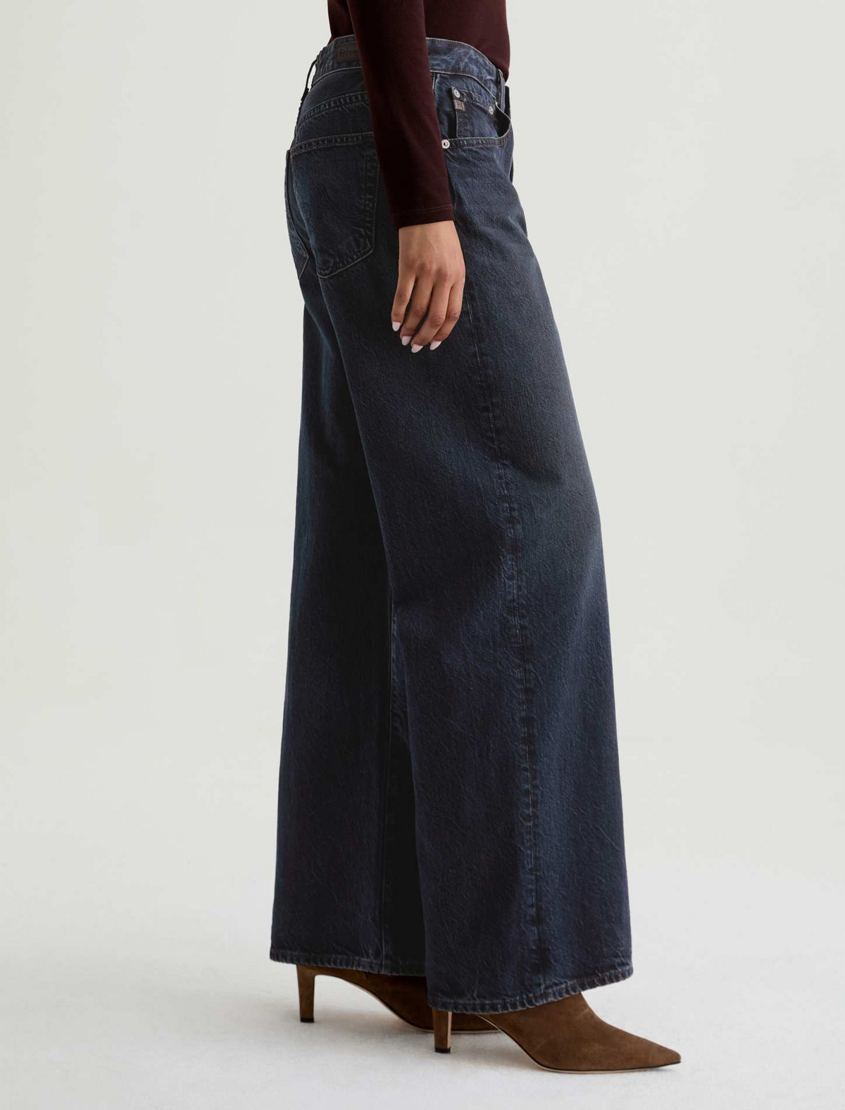 Adria Low Rise Wide Leg - 2 Years Prose