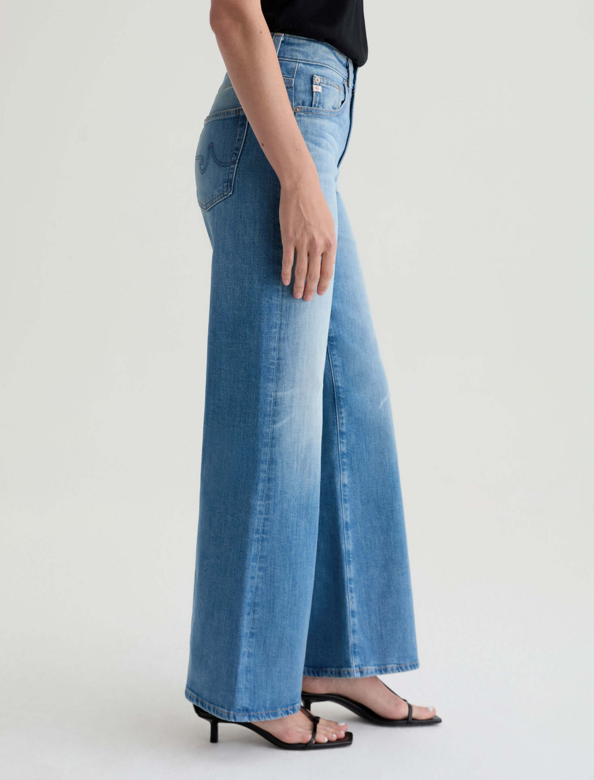 Saige Wide Leg - 18 Years Bisou