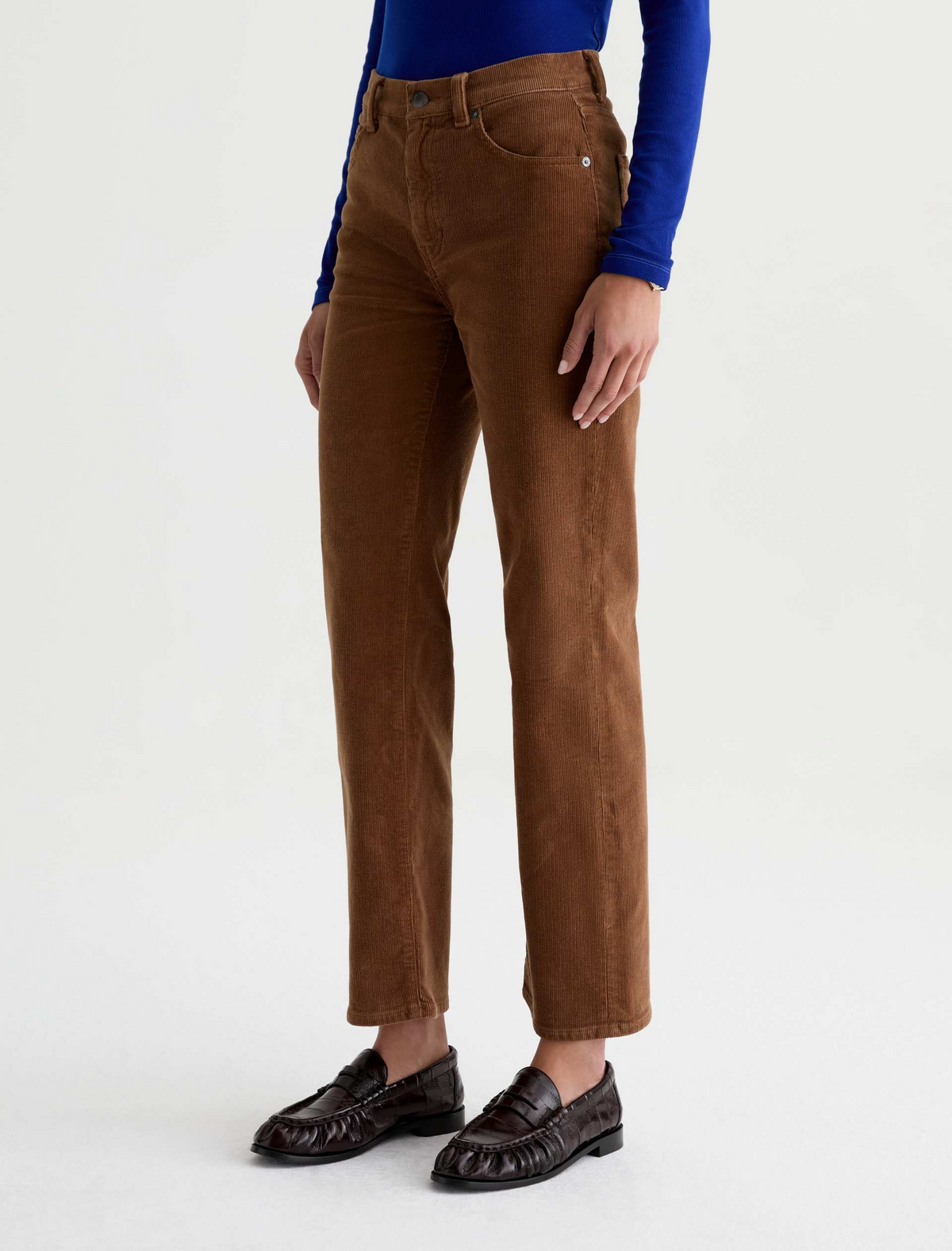 Brinley Corduroy - Bronze Beat