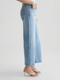 Saige Wide Leg Crop - Kings River