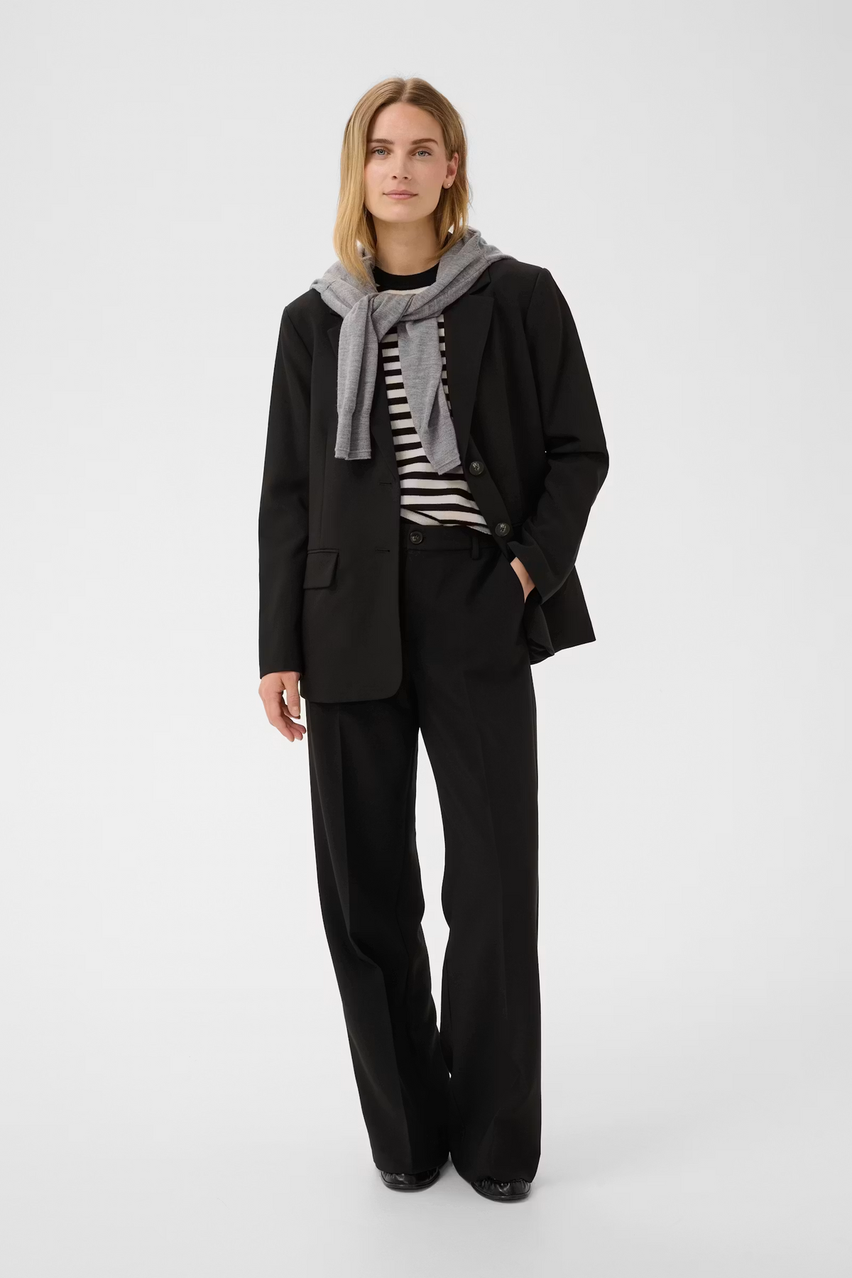 Nara Blazer - Black