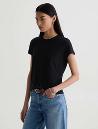 Zoie Tee - Super Black