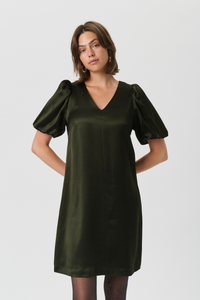 Ulva Dress - Rosin
