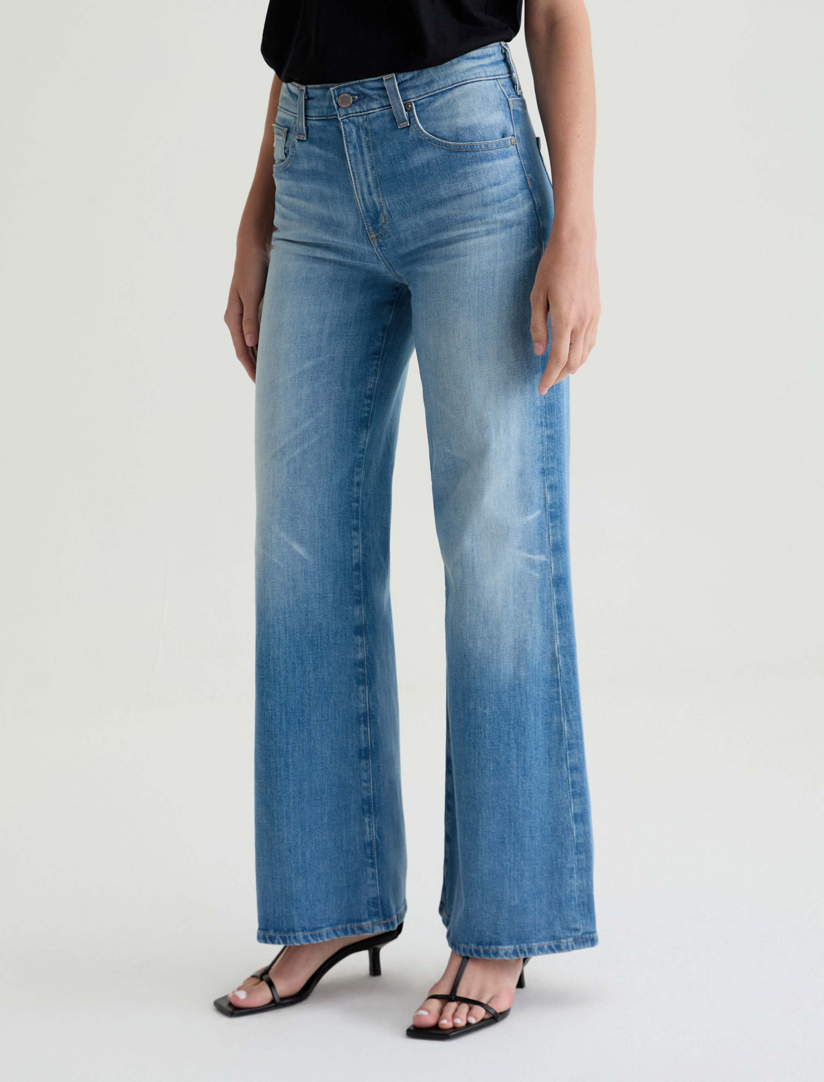 Saige Wide Leg - 18 Years Bisou