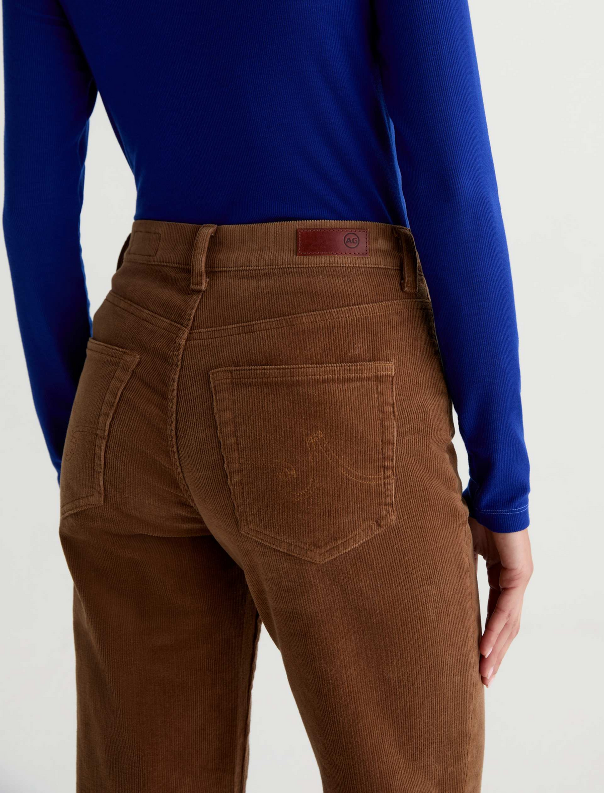 Brinley Corduroy - Bronze Beat