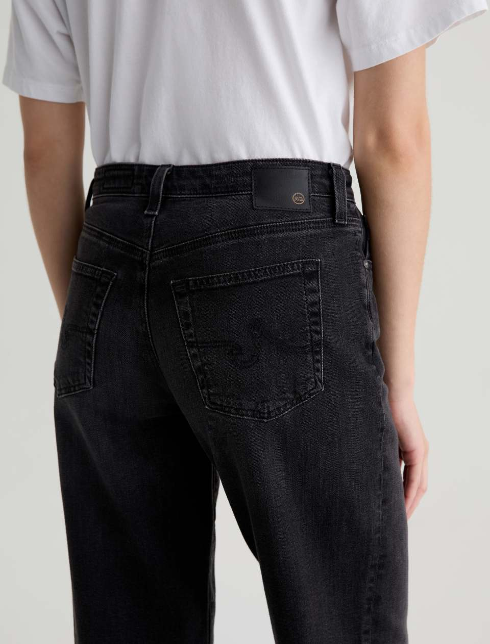 Kora High Rise Wide Leg - Nebula