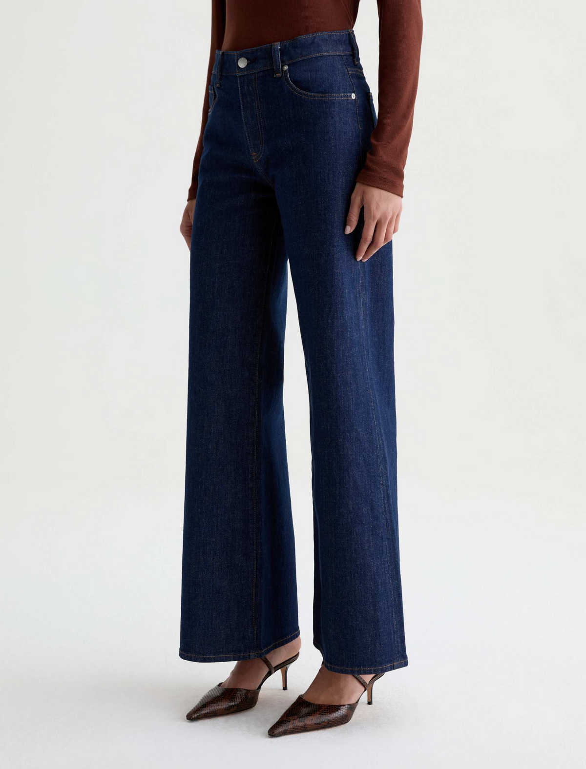 Saige Wide Leg - Azar