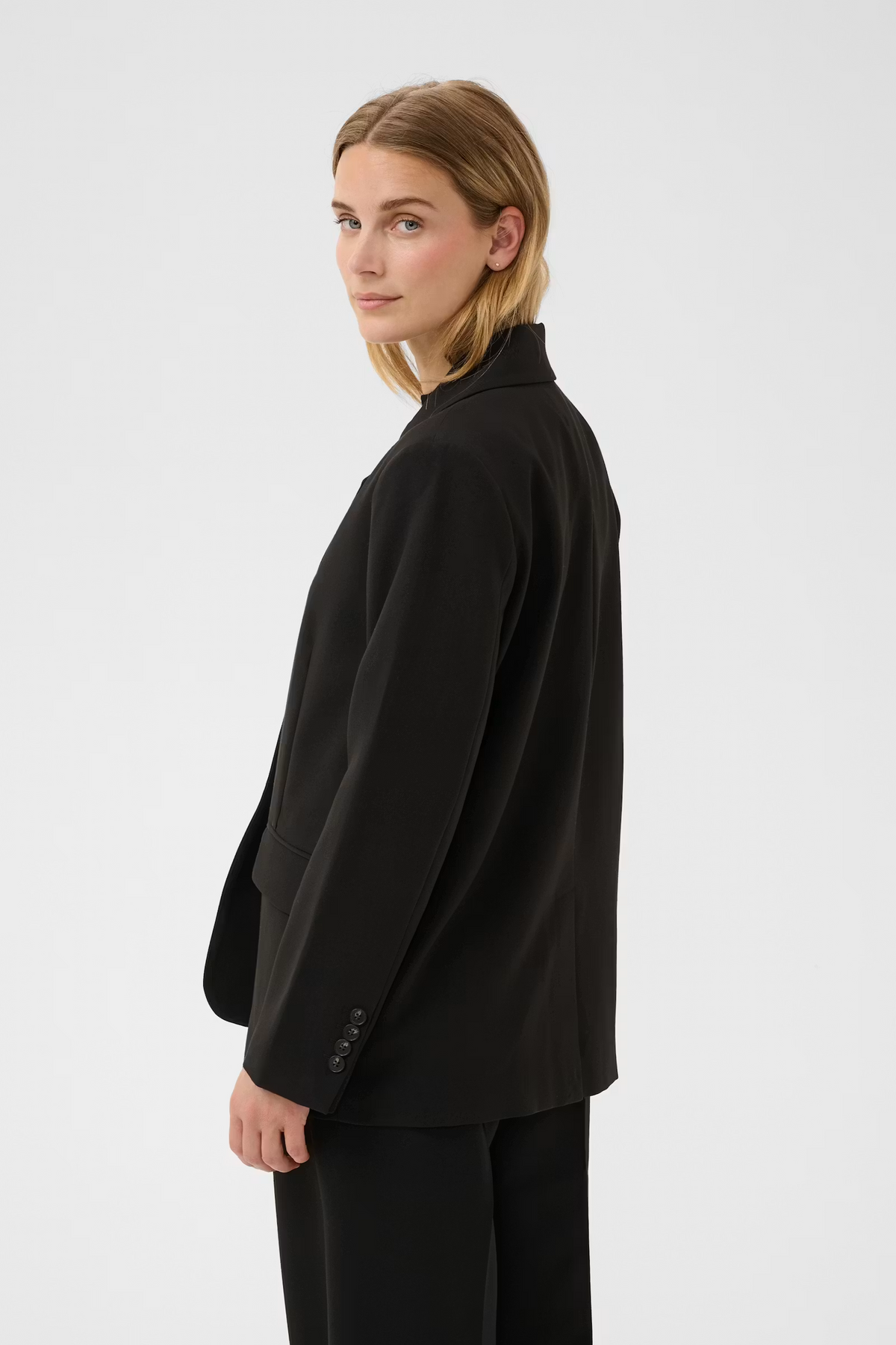Nara Blazer - Black