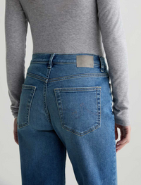 Brinley Mid Rise Jean - Rewind