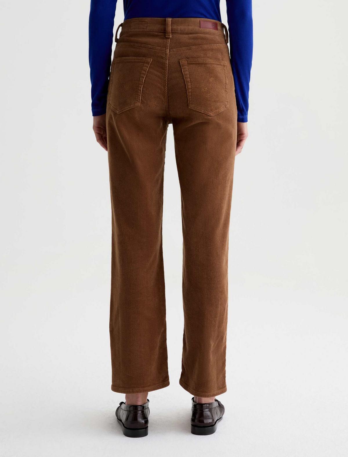Brinley Corduroy - Bronze Beat