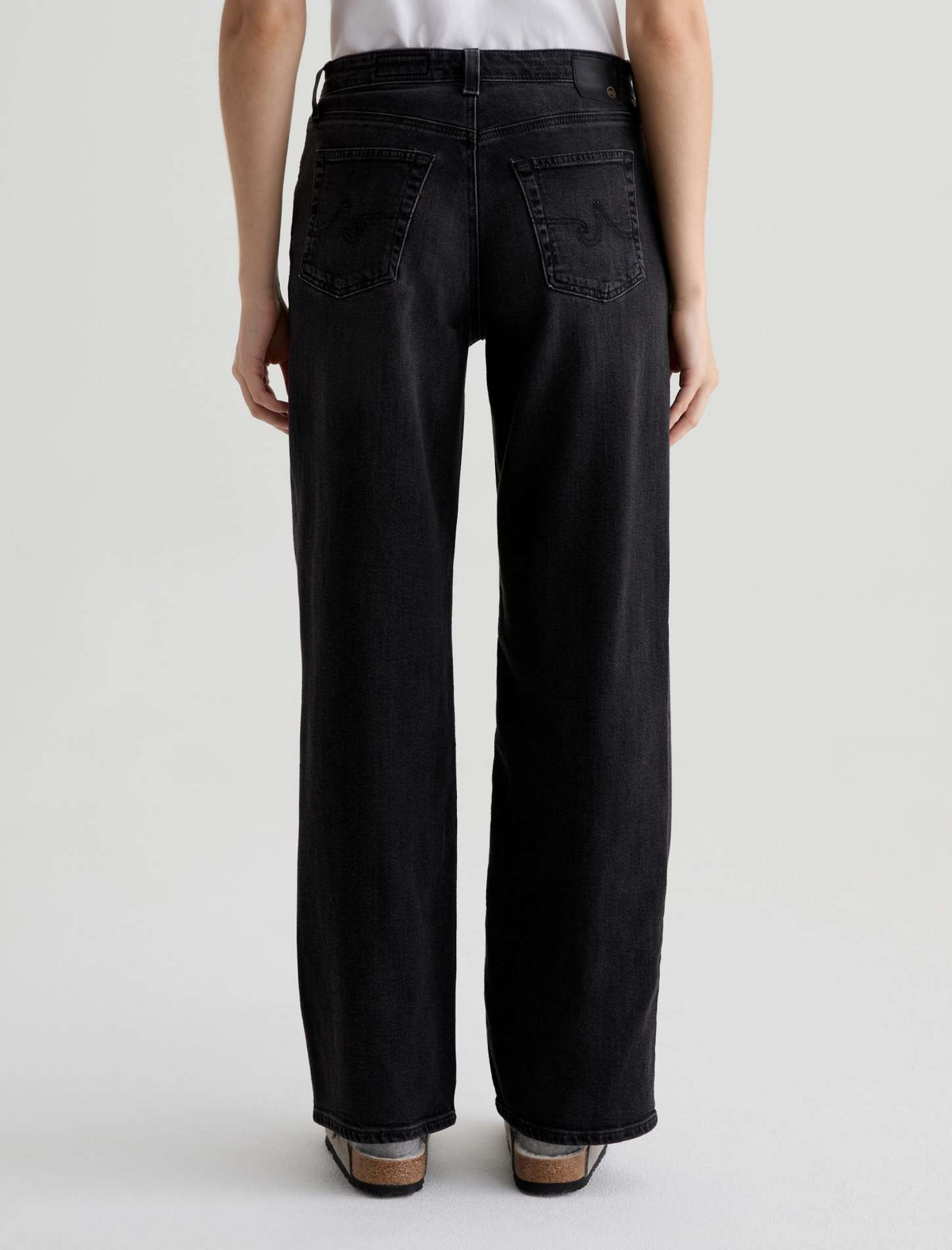 Kora High Rise Wide Leg - Nebula