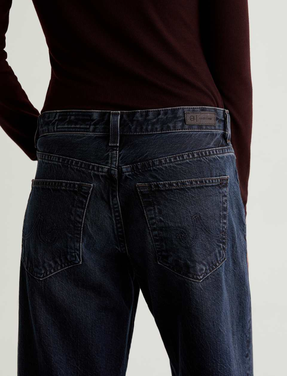 Adria Low Rise Wide Leg - 2 Years Prose