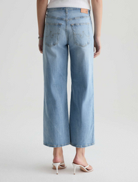 Saige Wide Leg Crop - Kings River