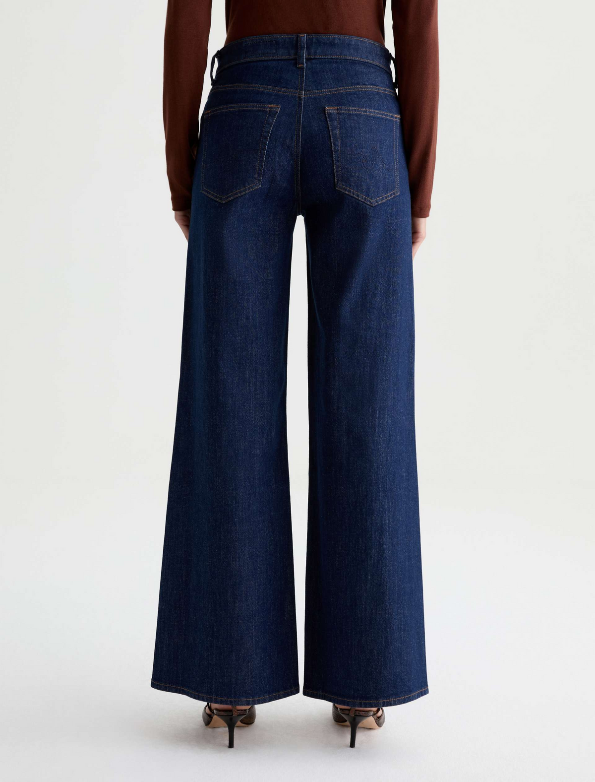 Saige Wide Leg - Azar