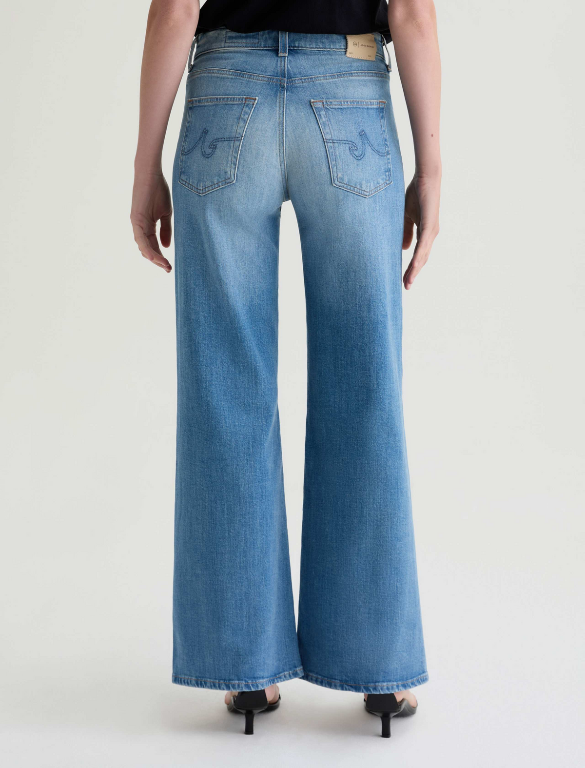 Saige Wide Leg - 18 Years Bisou
