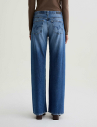 Adria Low Rise Wide Leg - Headline