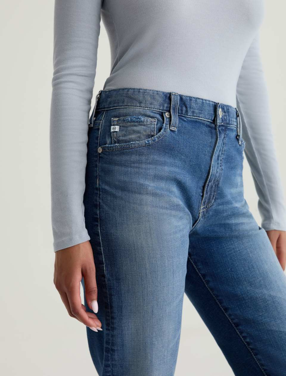 The Boyfriend Relaxed Fit - Fable