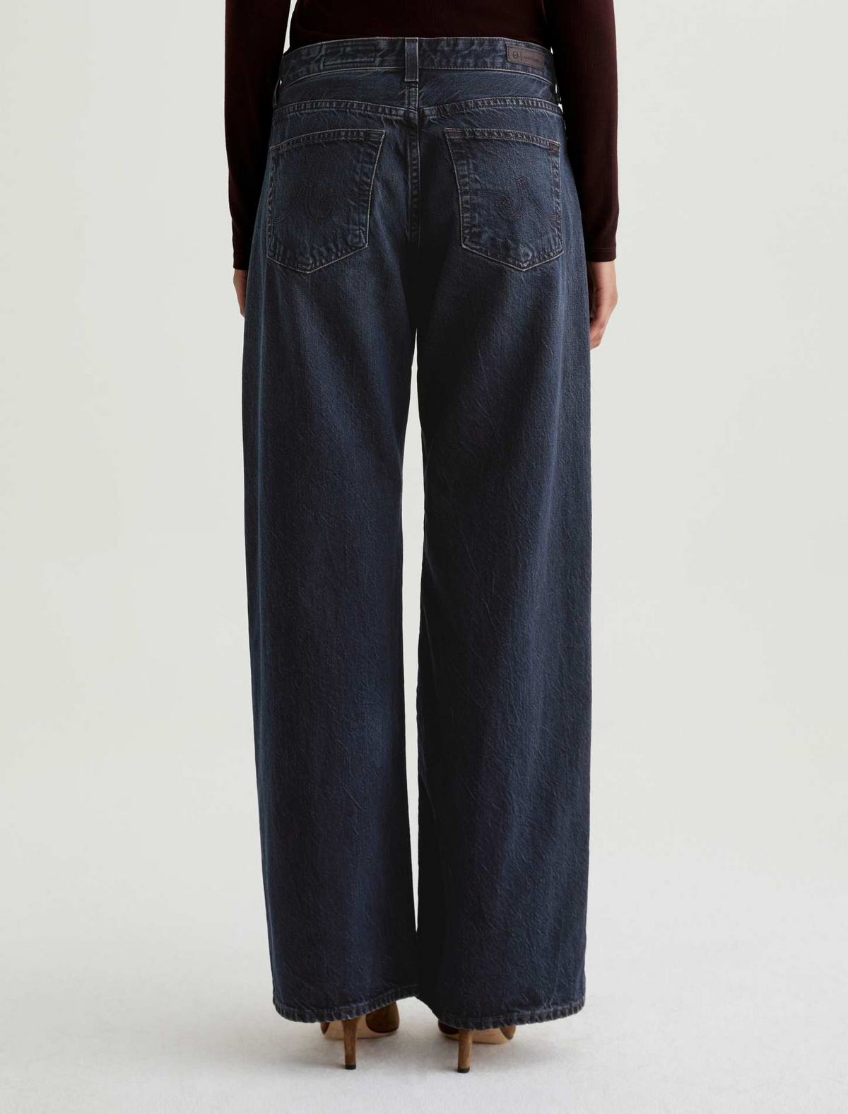 Adria Low Rise Wide Leg - 2 Years Prose