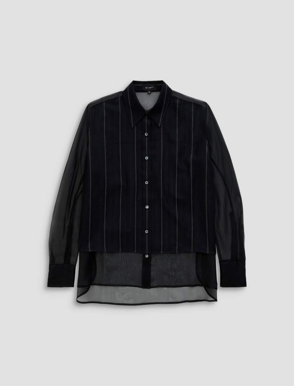 Sawtelle Silk Shirt - Day To Night